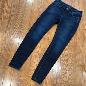 Silver Women's Dark Blue Jeans